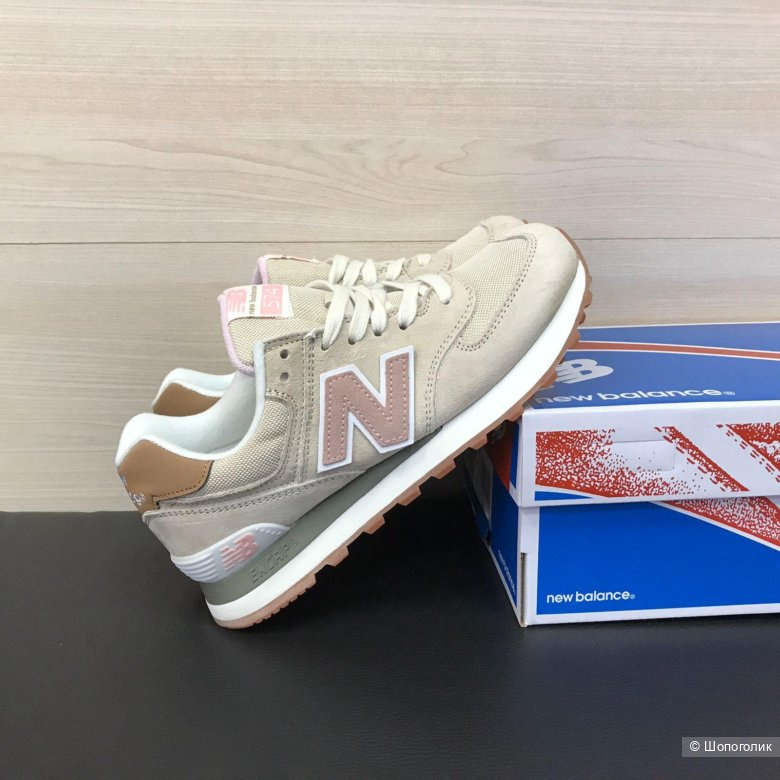 Кроссовки New Balance на 38-3,5 размер