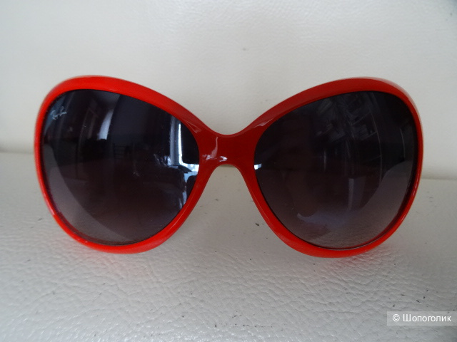 Солнцезащитные очки ray ban, размер  one size