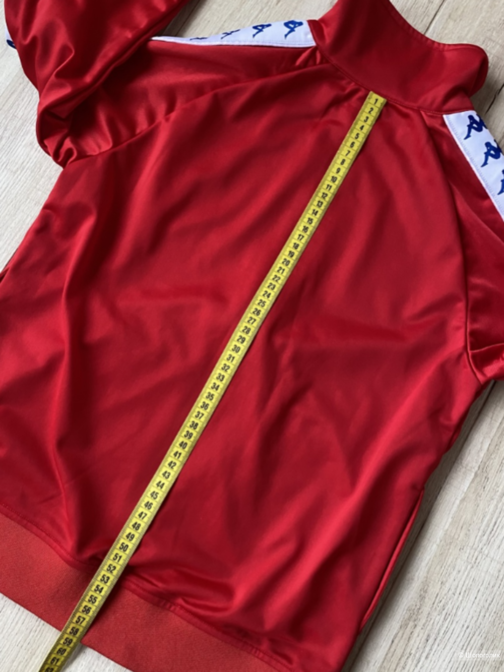 Олимпийка Kappa Banda p.XS