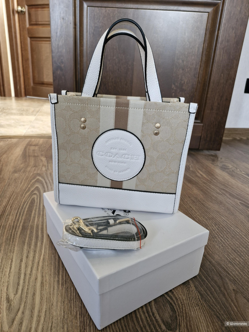Сумка Coach, 20 на 23/10
