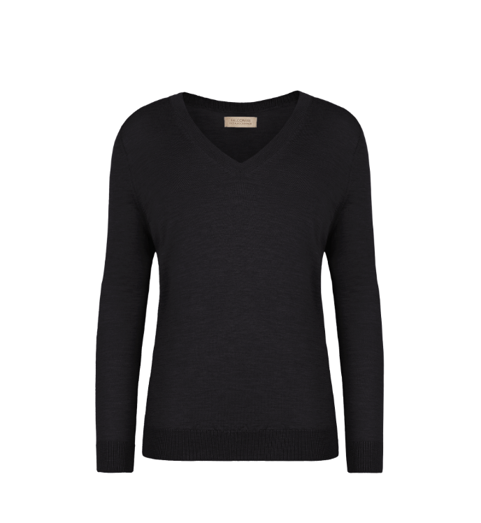 Falconeri полувер из кашемира р S/M