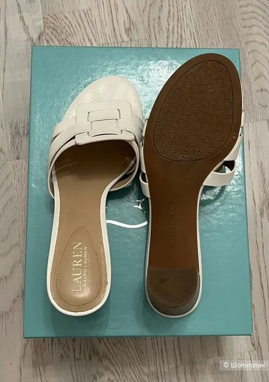 Сабо Ralph Lauren 38р