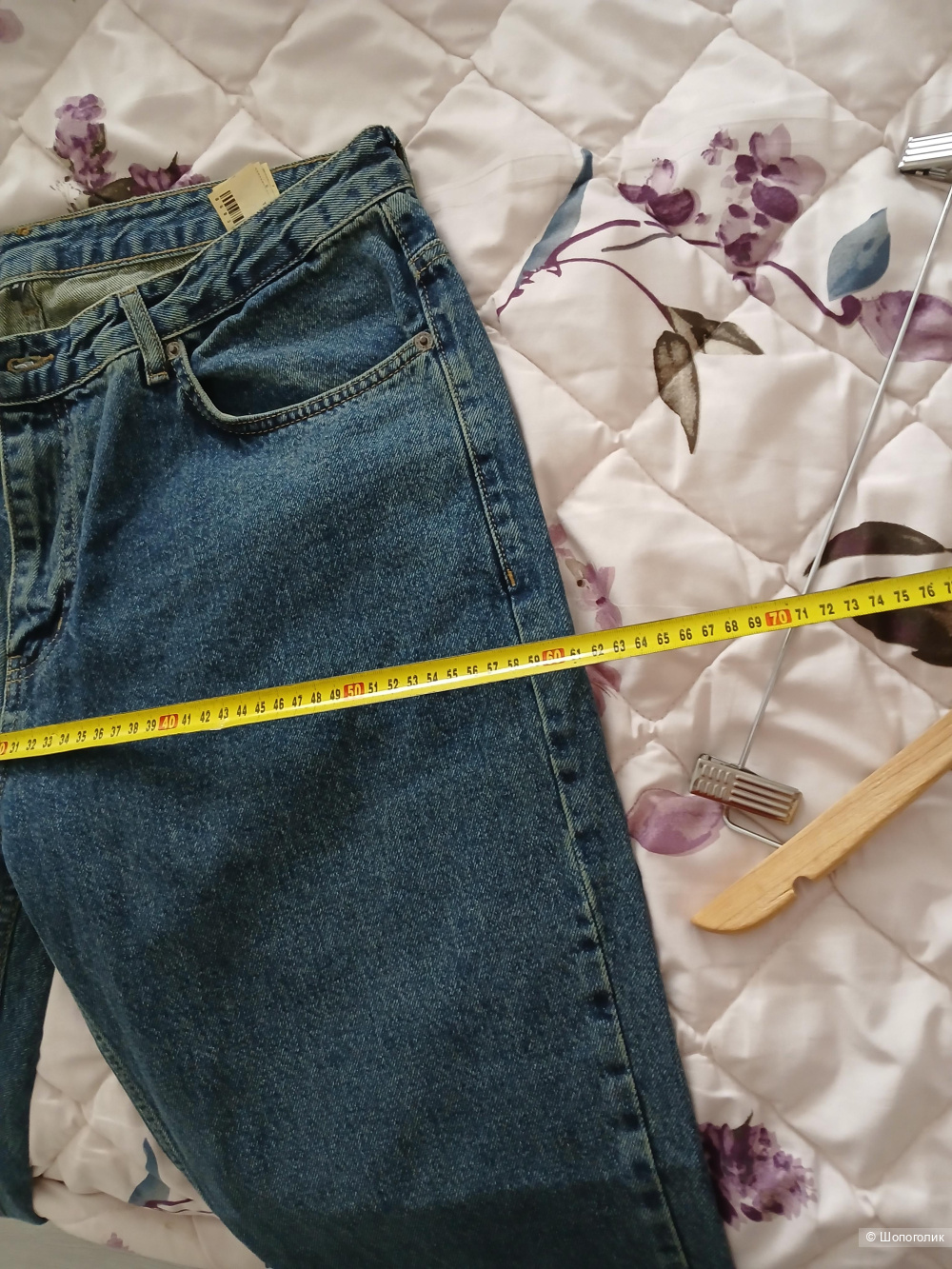 Джинсы Trendyol р.36