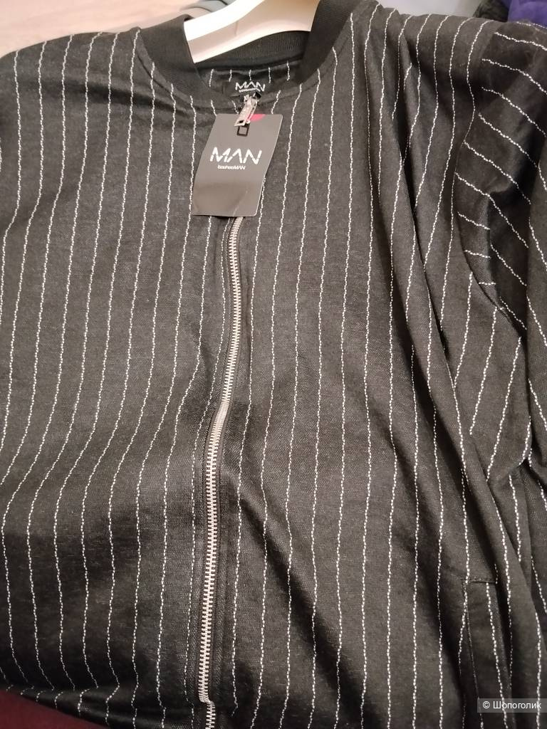 Бомбер MAN, размер 48