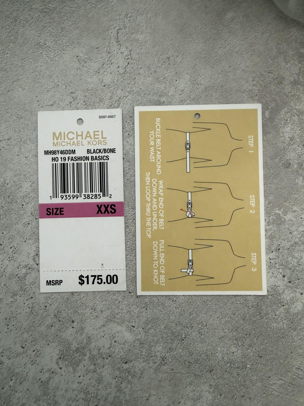 Платье Michael Kors, p. Xxs