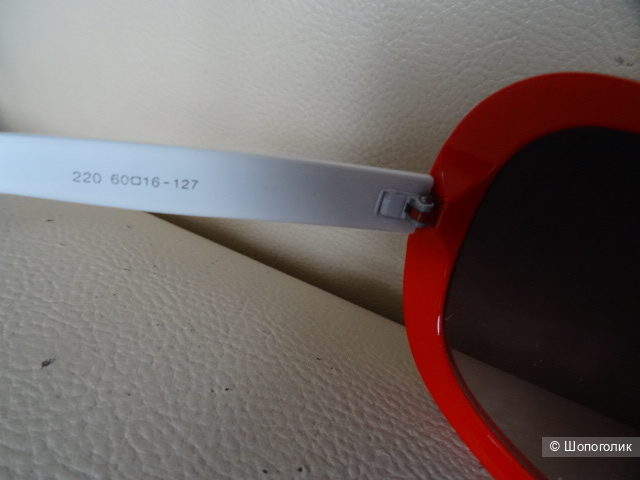 Солнцезащитные очки ray ban, размер  one size