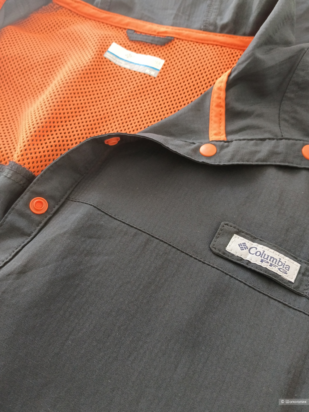 Толстовка/ ветровка Columbia, размер М