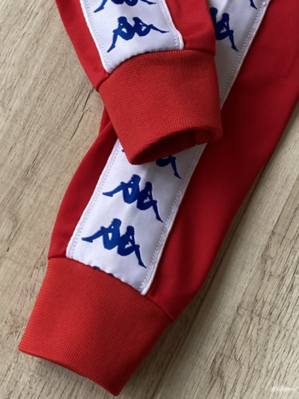 Олимпийка Kappa Banda p.XS