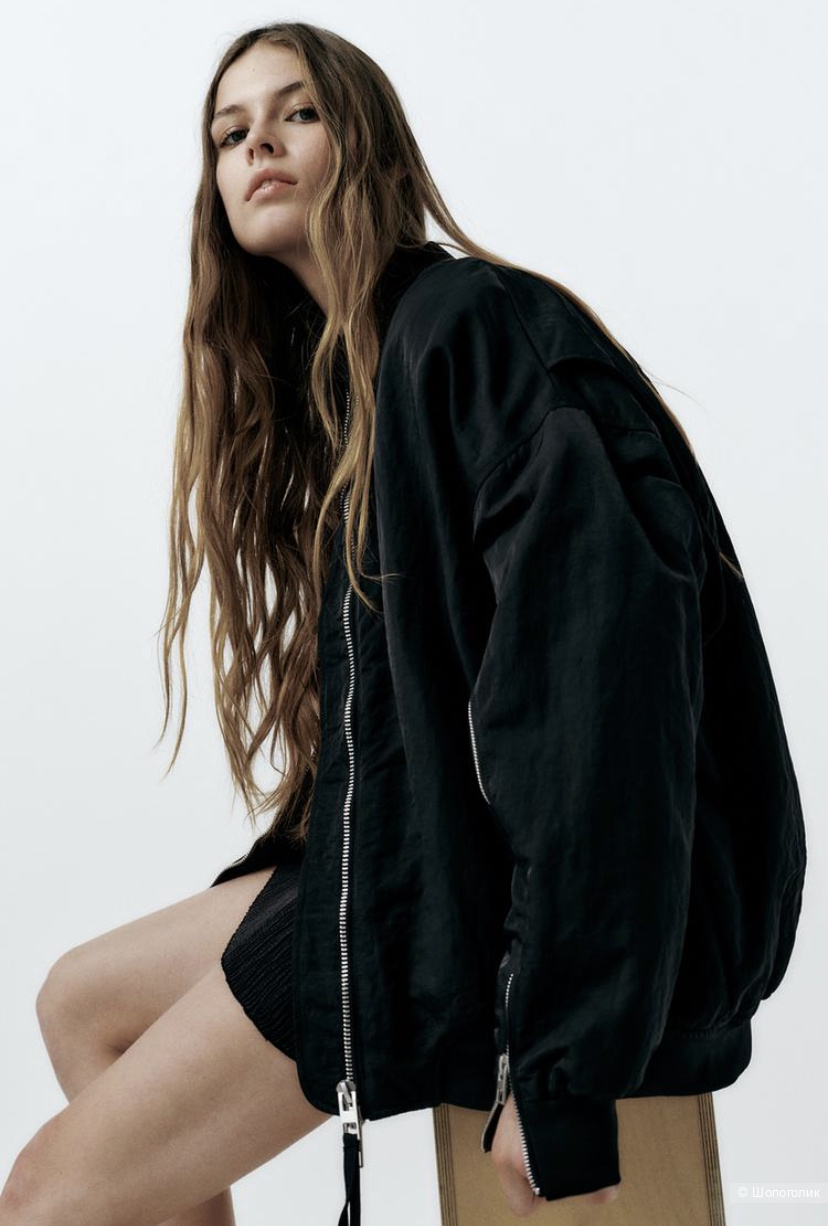 Бомбер Zara S