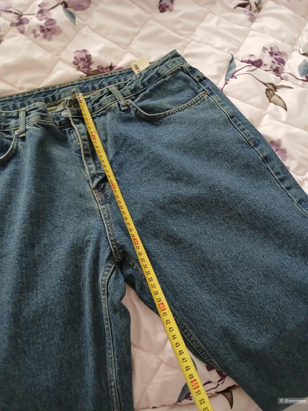 Джинсы Trendyol р.36