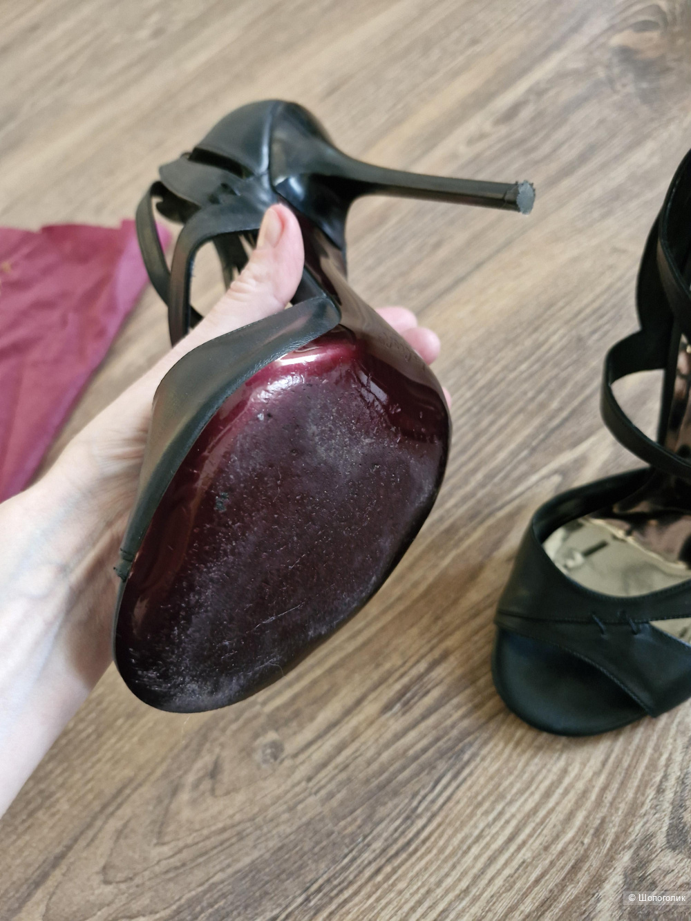 Босоножки Dalish, 36