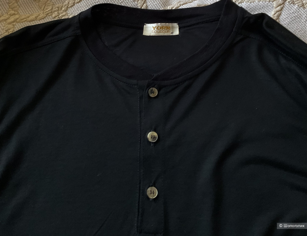 Футболка с длинным рукавом Yorn,46-48