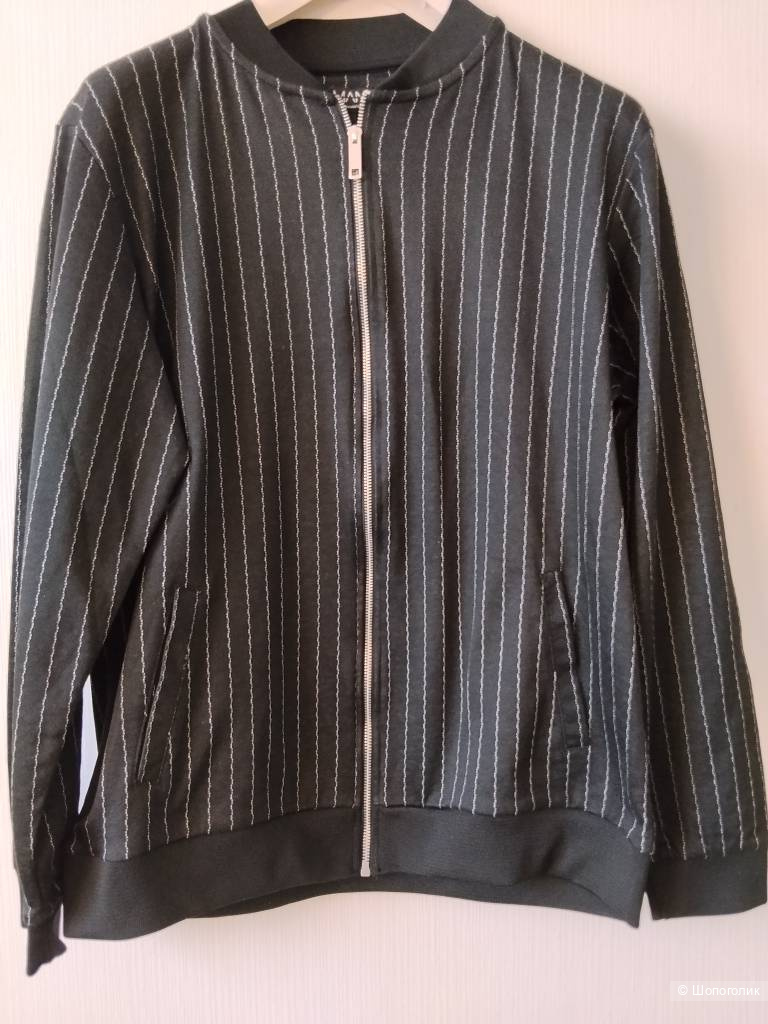 Бомбер MAN, размер 48