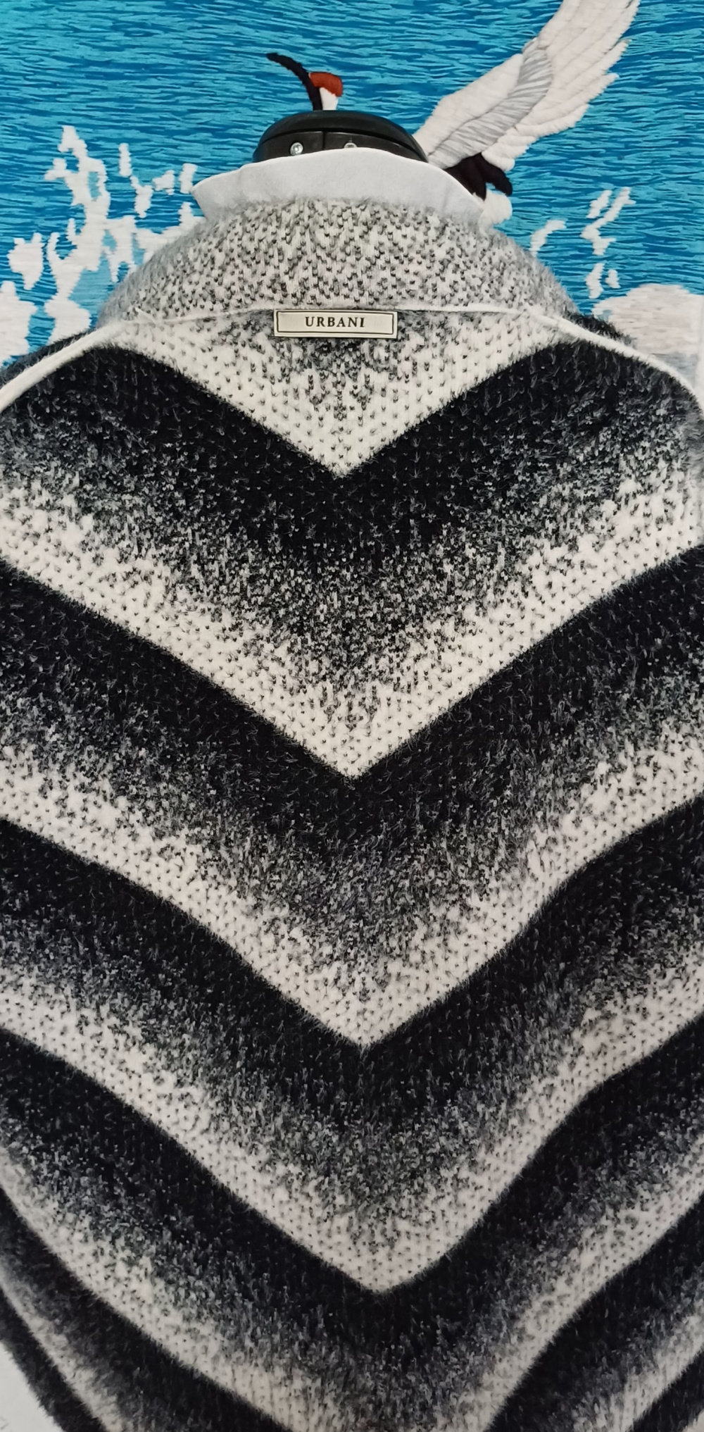 Жакет - пальто Urbani, L, XL