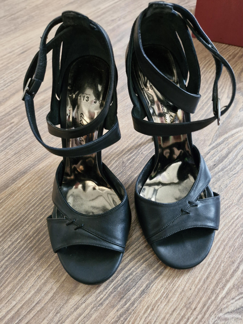 Босоножки Dalish, 36