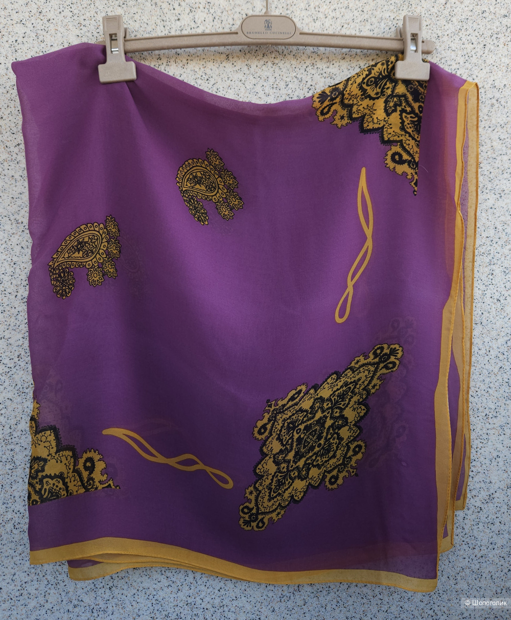 Палантин Etro, 108*108