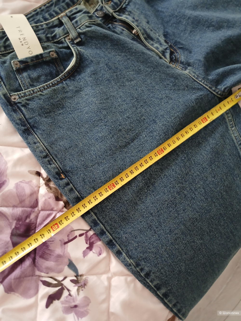 Джинсы Trendyol р.36