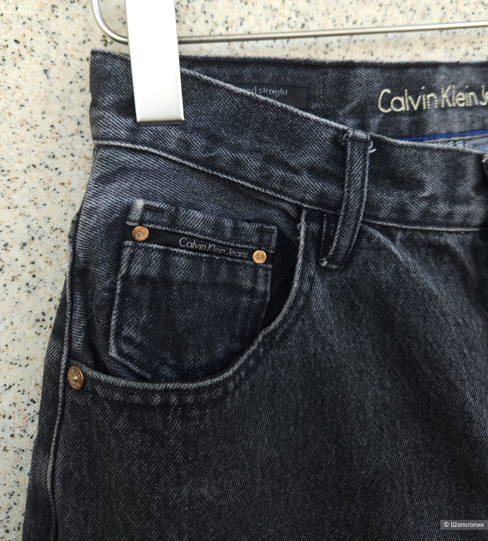 Джинсы Calvin Klein, 28