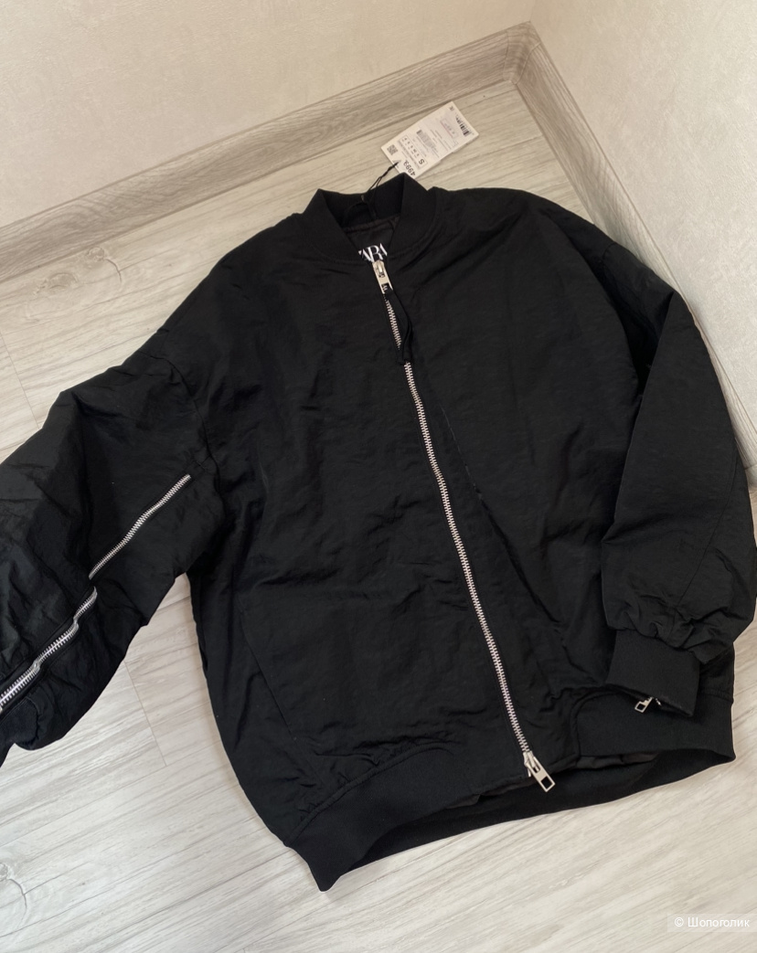 Бомбер Zara S