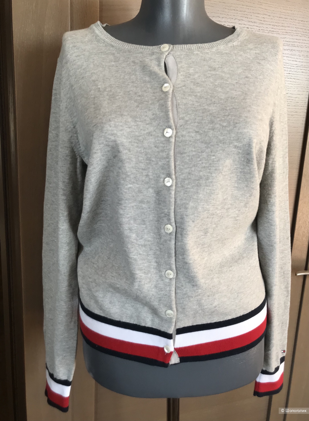Кардиган  Tommy Hilfiger размер S