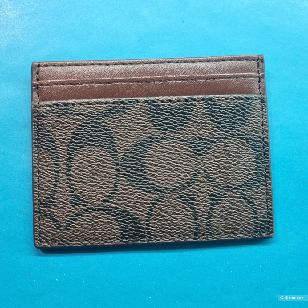 COACH Картхолдер one size