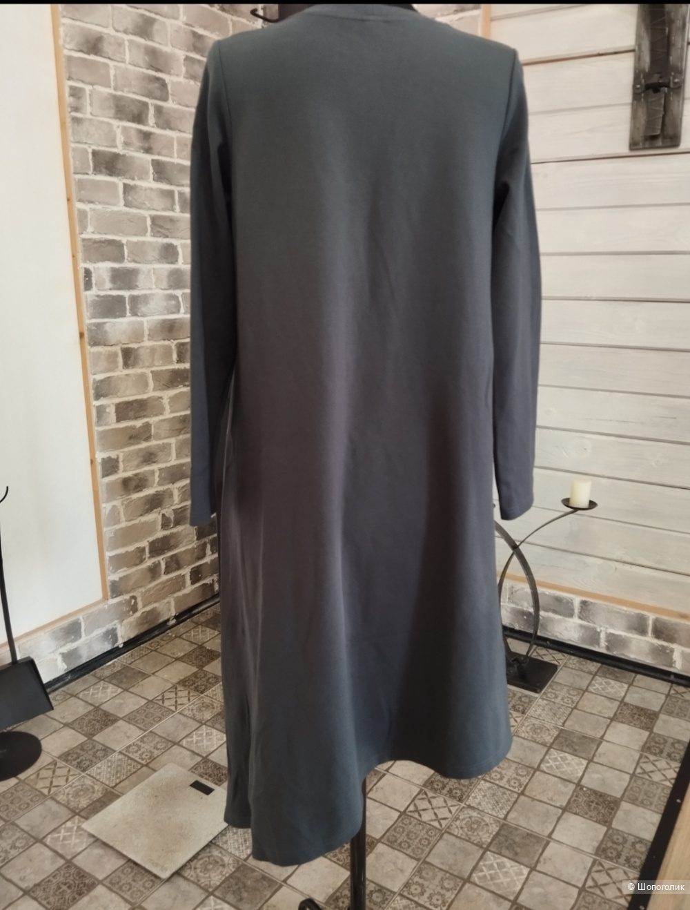 Платье Черешня Uniqoe fabrik M - L