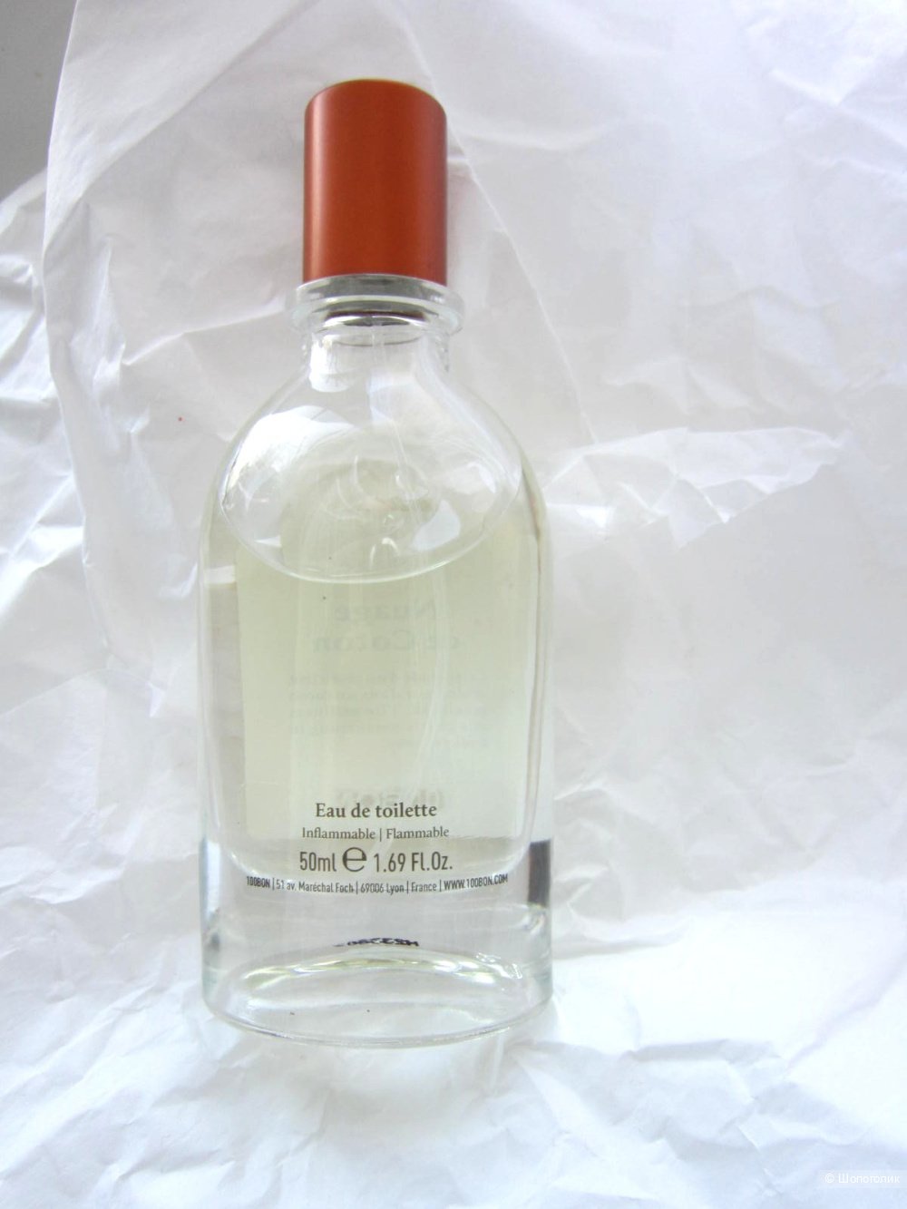 Туалетная вода «Nuage de Coton» 100 Bon, 50 мл.