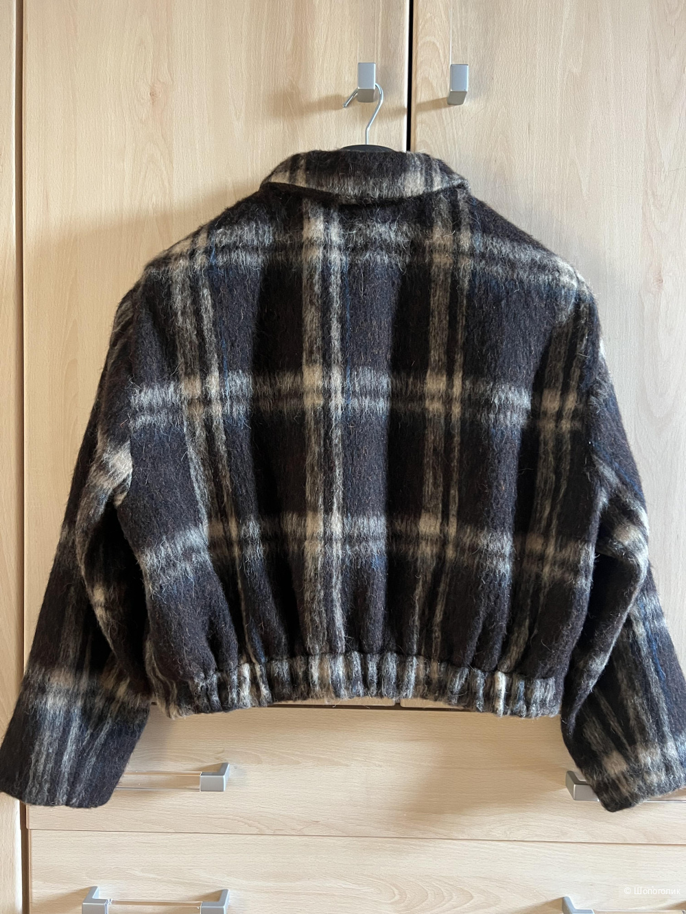 Бомбер Zara, размер XL( на 42-48 )