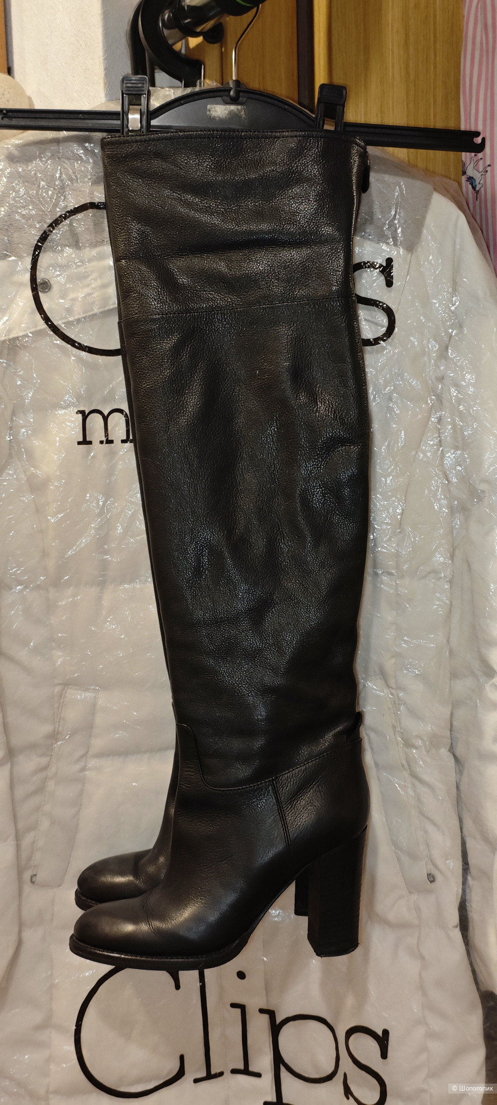 Ботфорты Nursace 35 размер