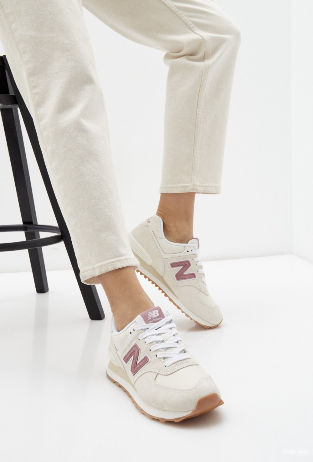 Кроссовки New Balance на 38-3,5 размер