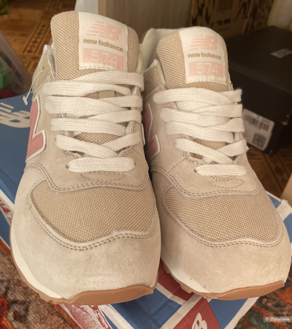 Кроссовки New Balance на 38-3,5 размер