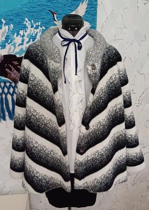 Жакет - пальто Urbani, L, XL