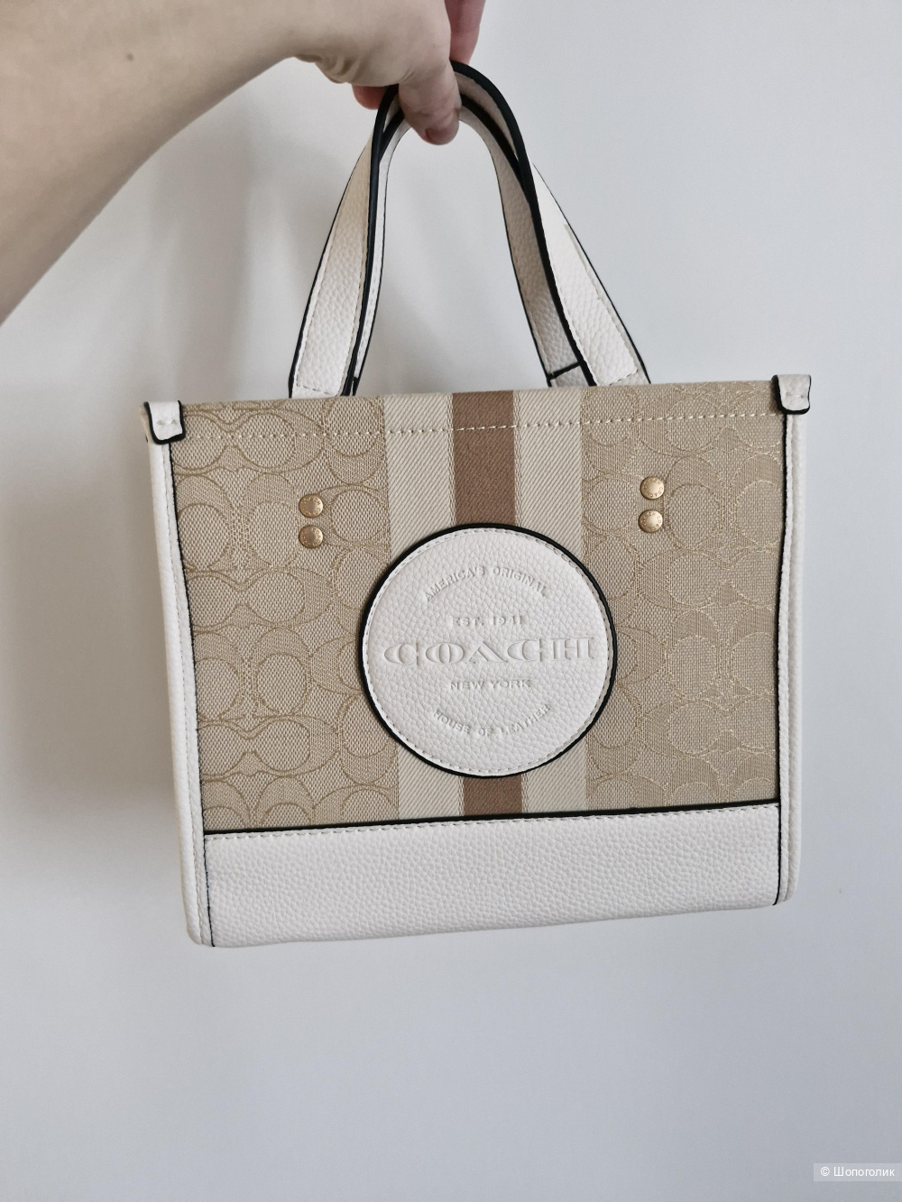 Сумка Coach, 20 на 23/10