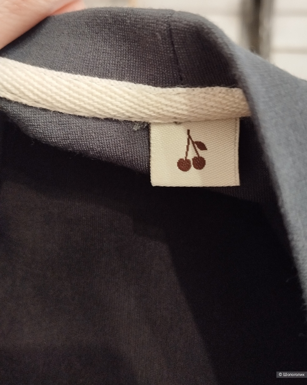 Платье Черешня Uniqoe fabrik M - L