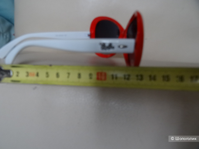 Солнцезащитные очки ray ban, размер  one size