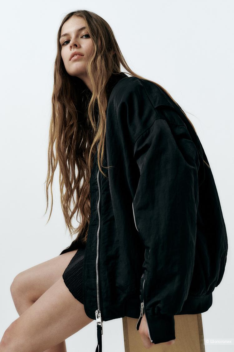 Бомбер Zara S