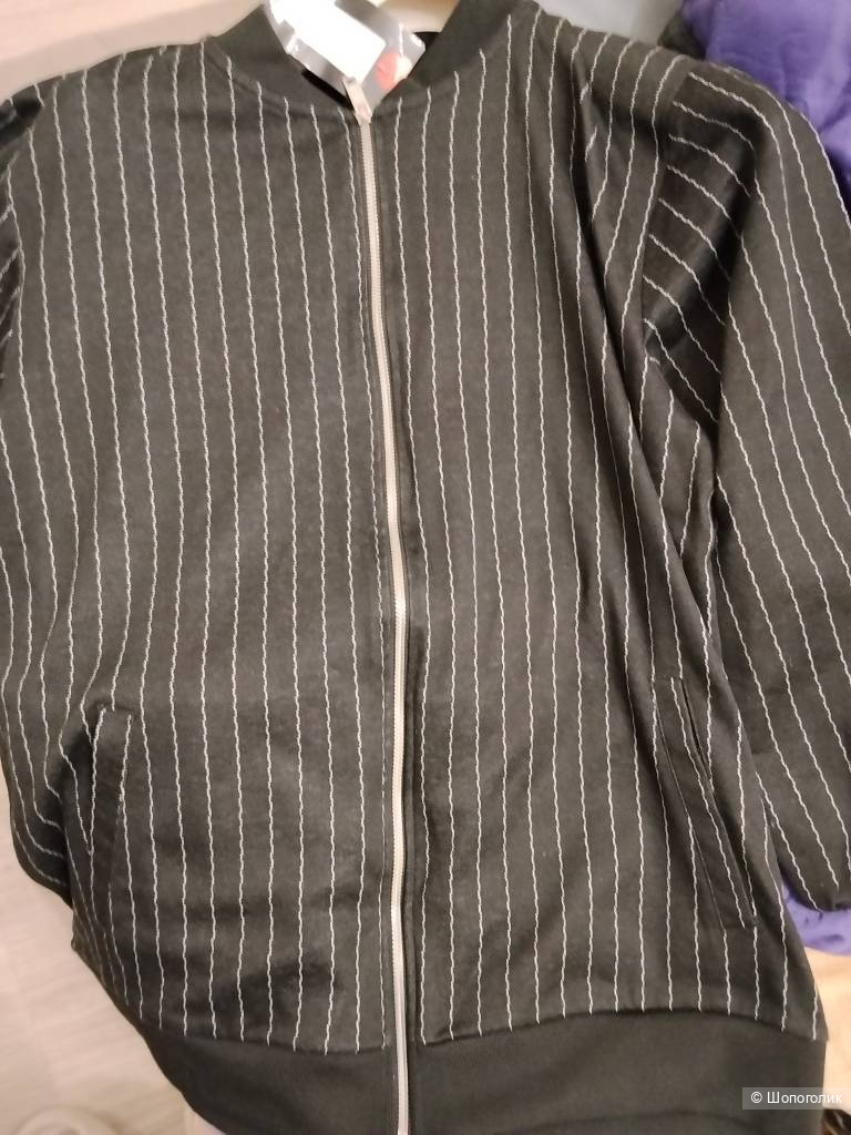 Бомбер MAN, размер 48