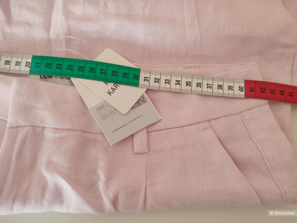 Брюки  LC WAIKIKI LCW Vision размер 42 (48-50)