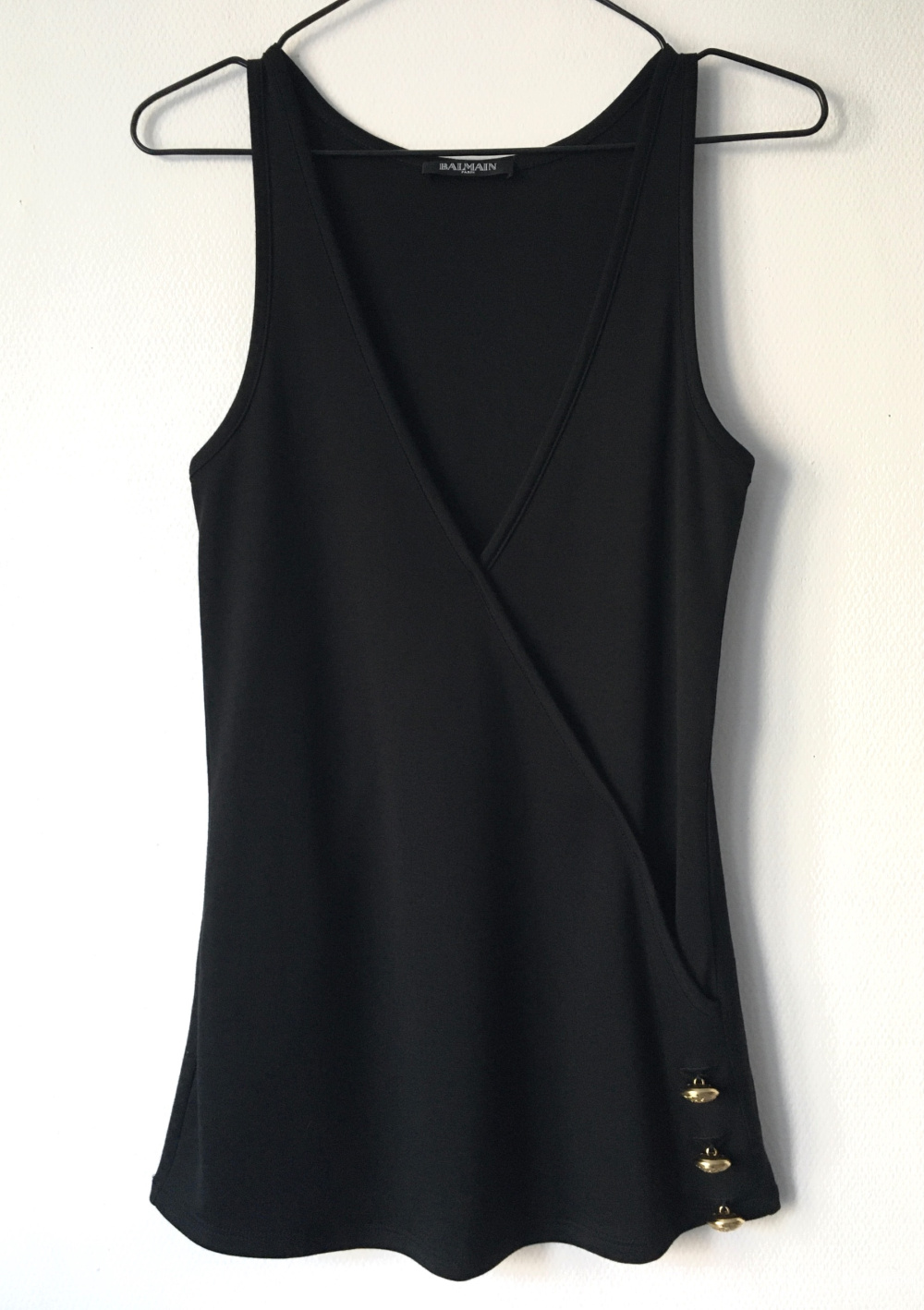 Топ Balmain, размер S (40/42/44)