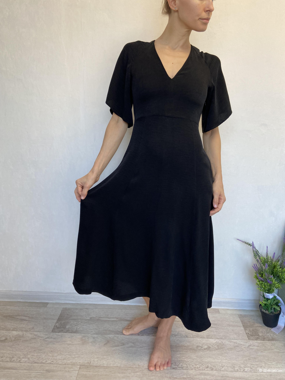 Massimo Dutti платье Eur 34 XS