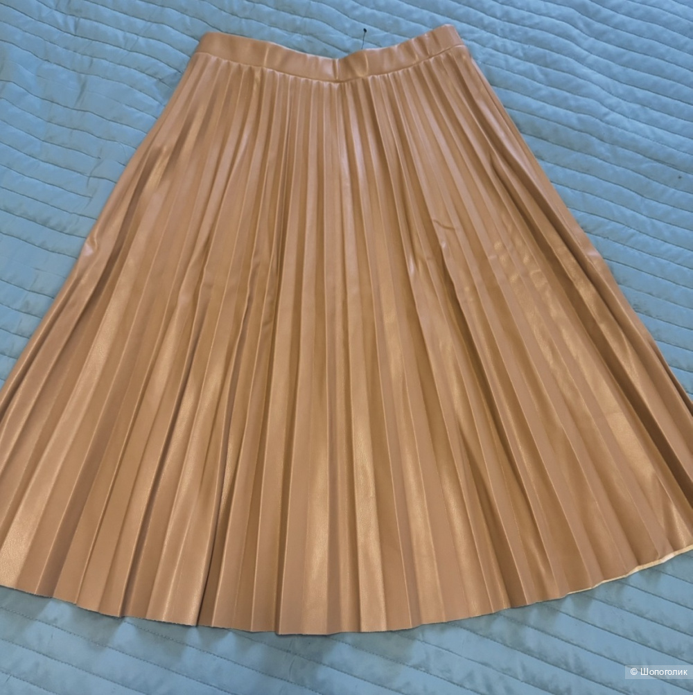 Юбка из экокожи Orsay  размер 44-46