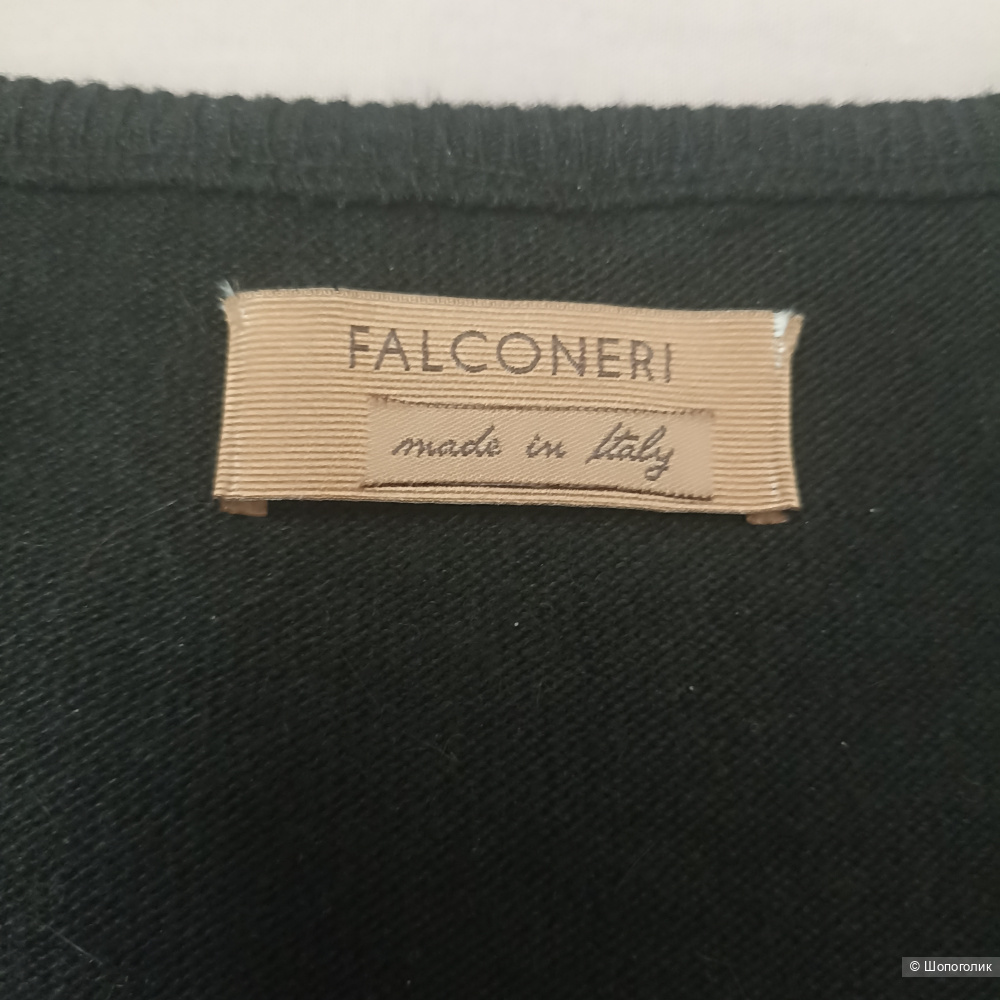Falconeri полувер из кашемира р S/M