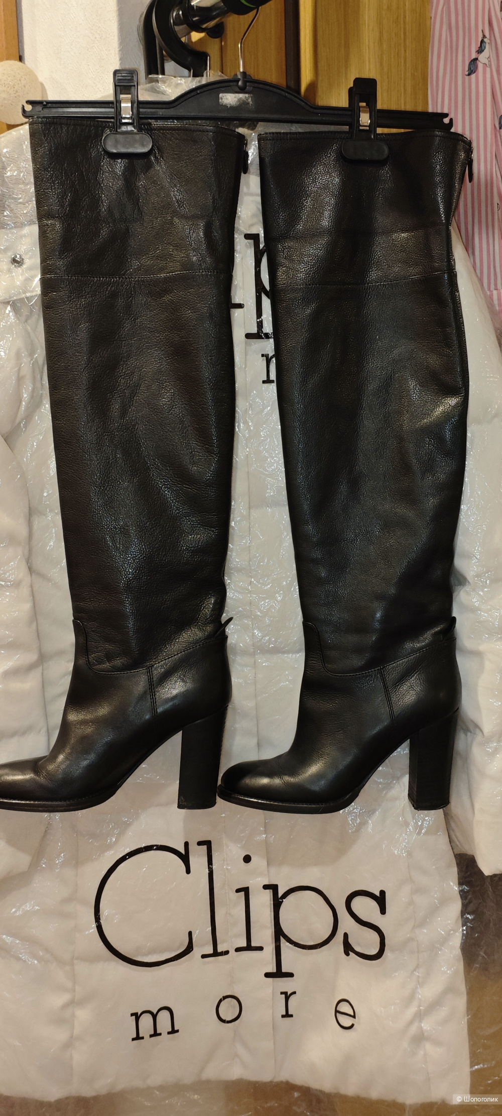 Ботфорты Nursace 35 размер