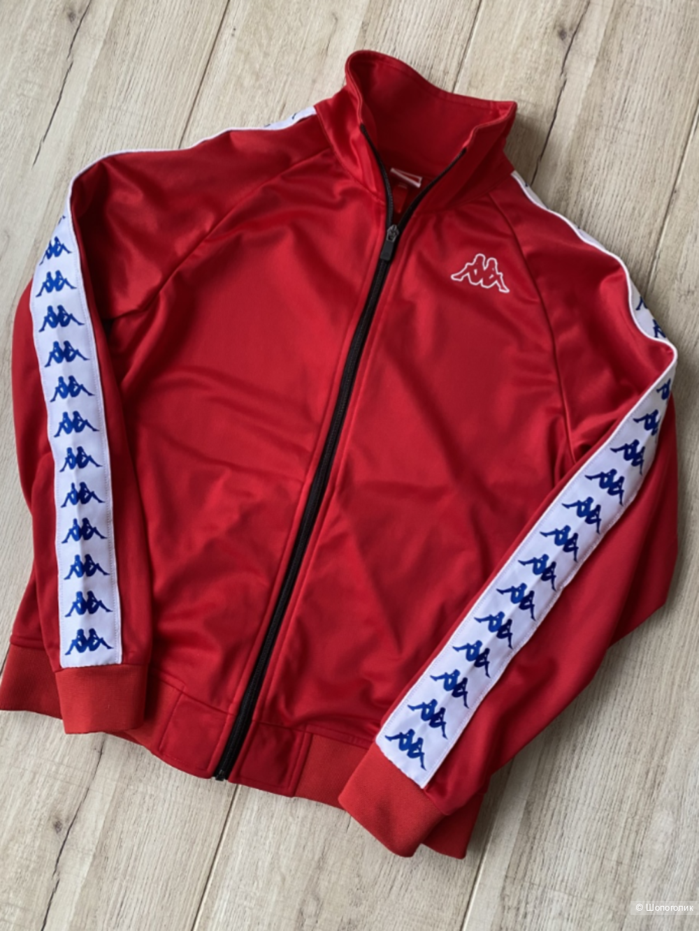 Олимпийка Kappa Banda p.XS