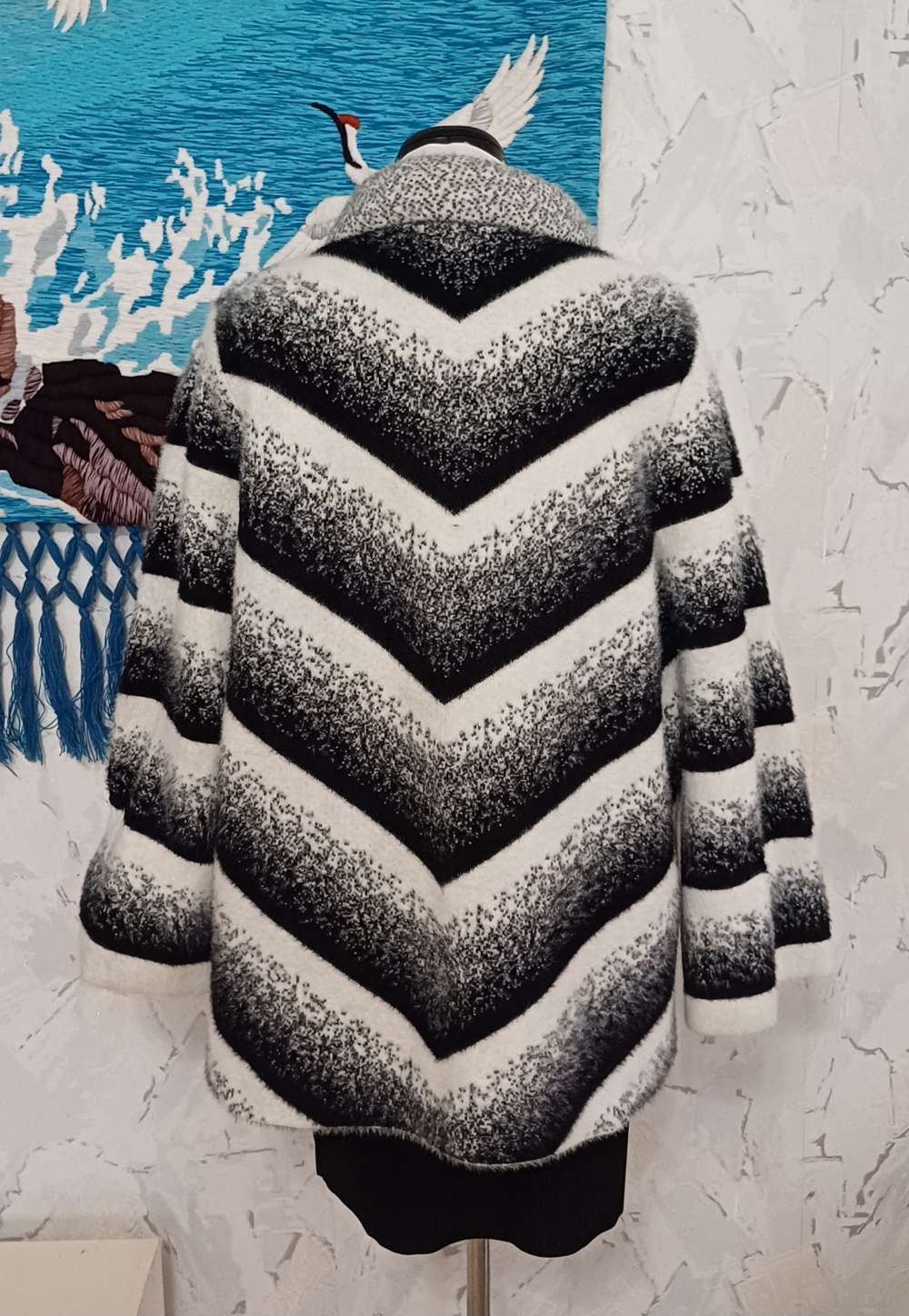 Жакет - пальто Urbani, L, XL