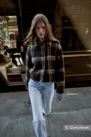 Бомбер Zara, размер XL( на 42-48 )