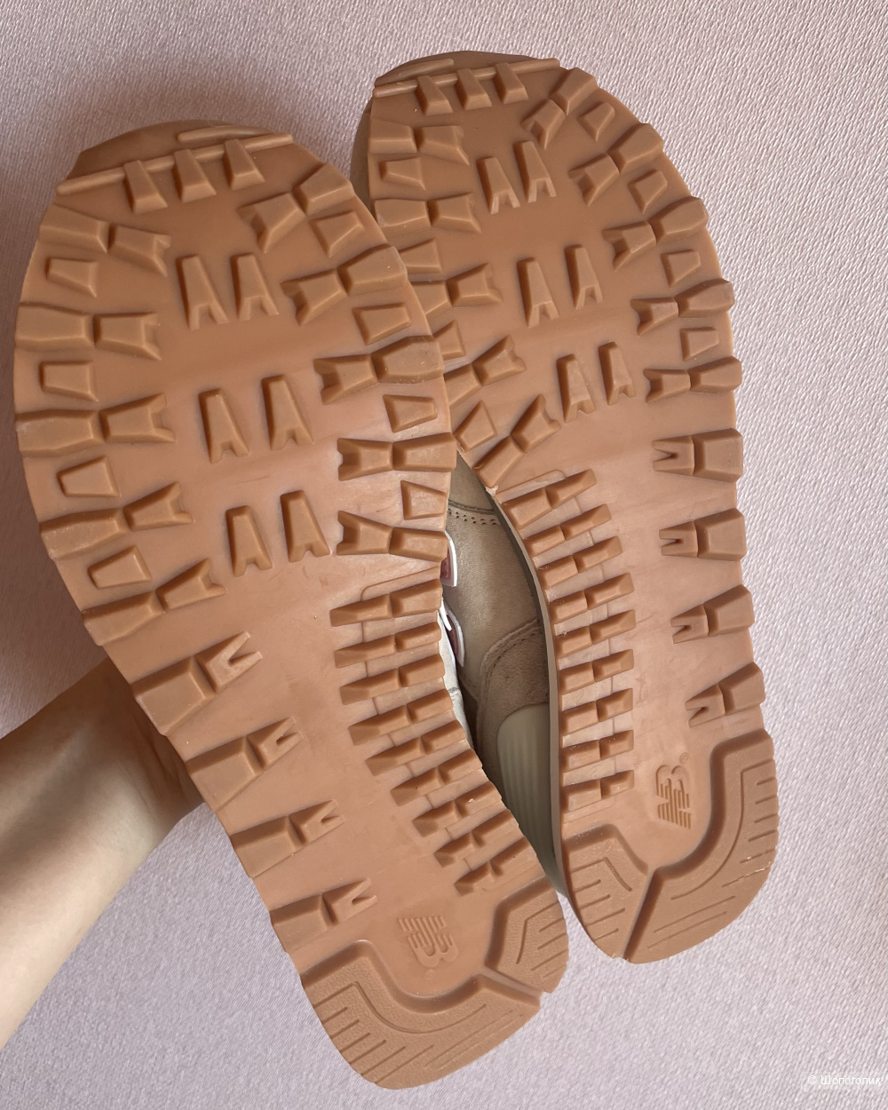 Кроссовки New Balance на 38-3,5 размер