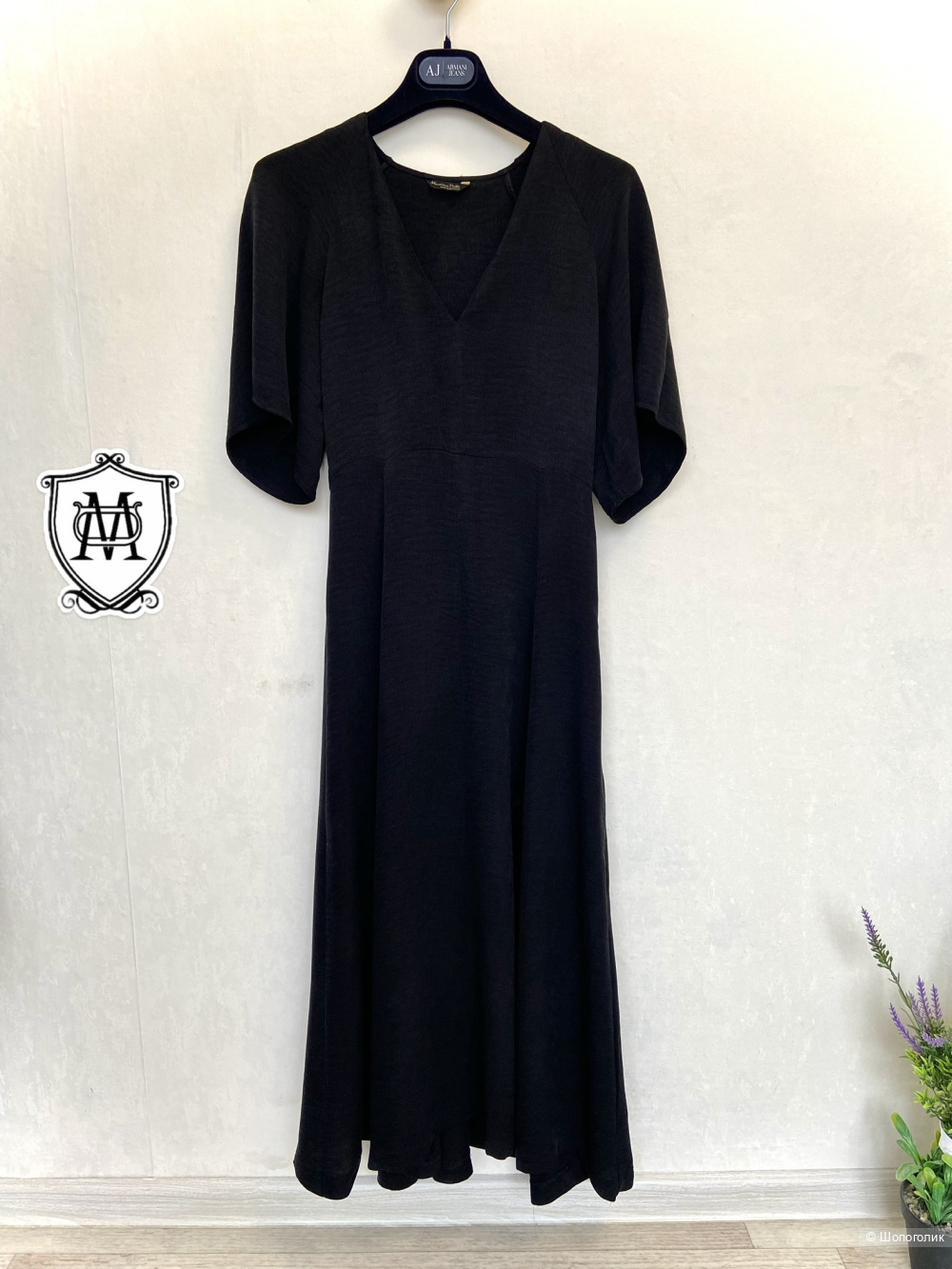 Massimo Dutti платье Eur 34 XS