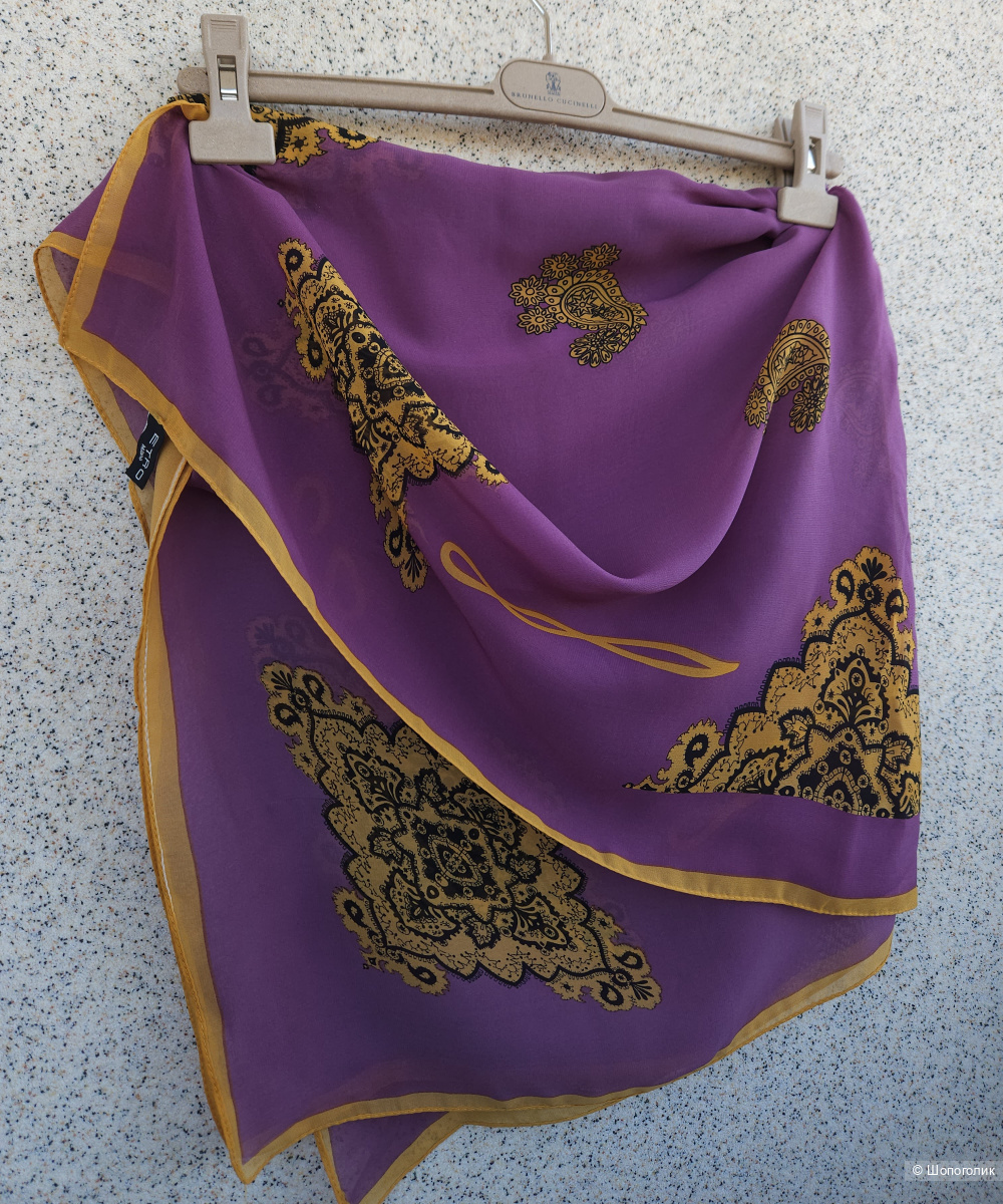 Палантин Etro, 108*108