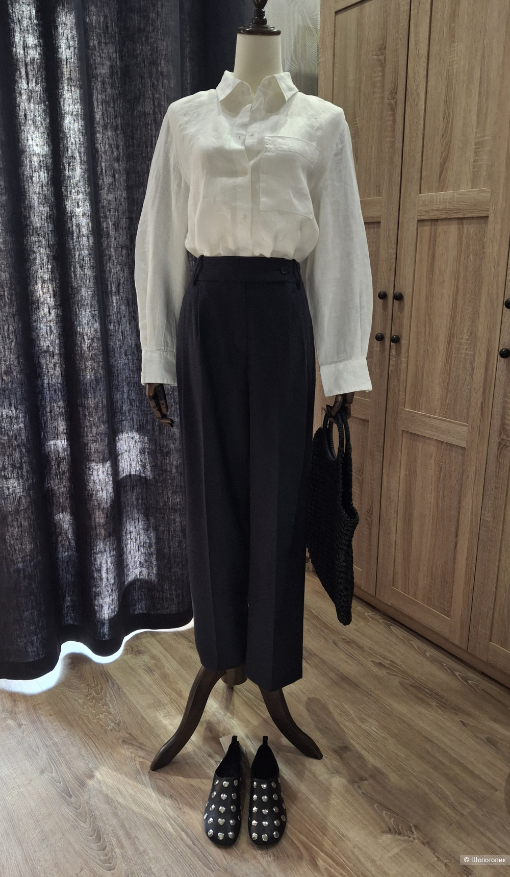 Брюки Massimo Dutti/46